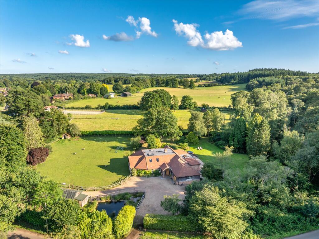 Main image of property: August Lane, Albury, Guildford, Surrey, GU5.