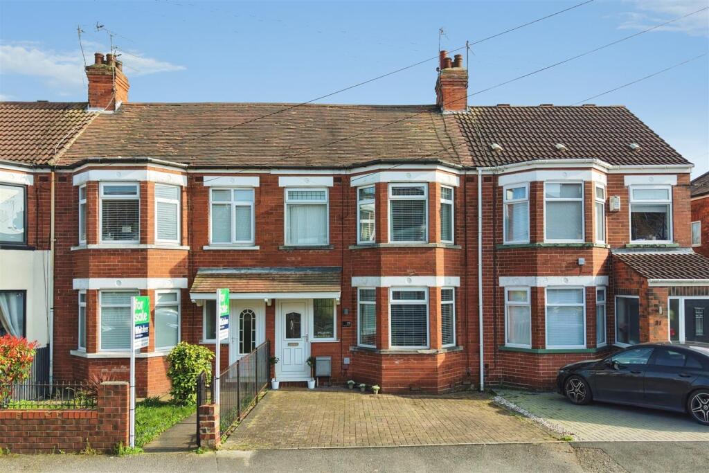 Main image of property: Hayburn Avenue, Hull