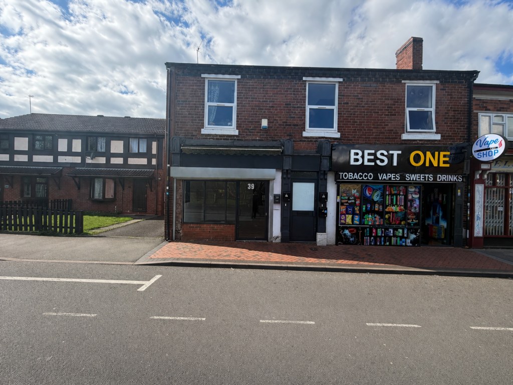 Main image of property: Langley High Street, Oldbury, West Midlands, B69