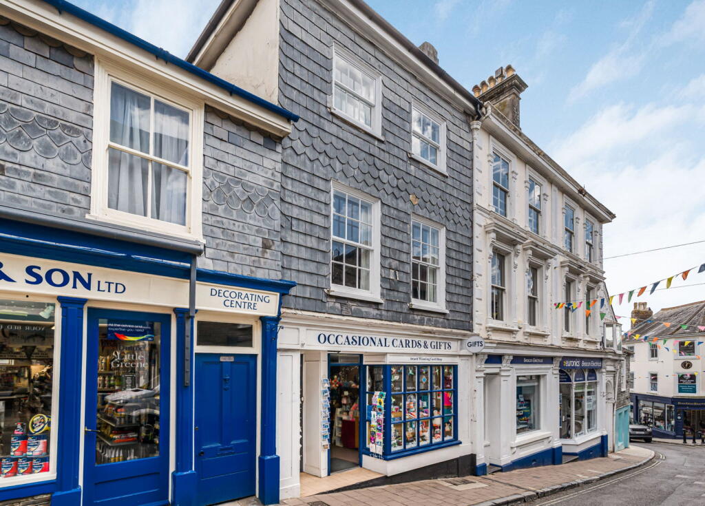 Main image of property: Fore Street, Kingsbridge, TQ7 1PG