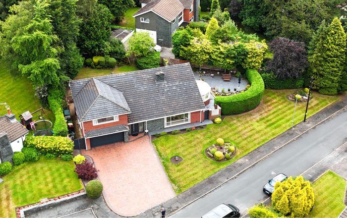 Main image of property: 8 Ravenswood Drive, Bolton, BL1 5AJ