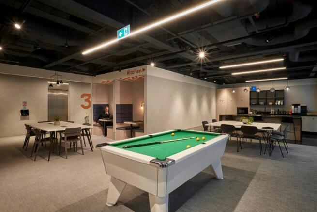 Breakout space