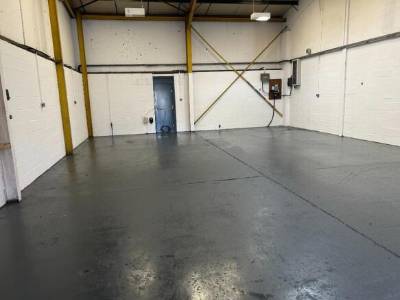Unit 1A interior