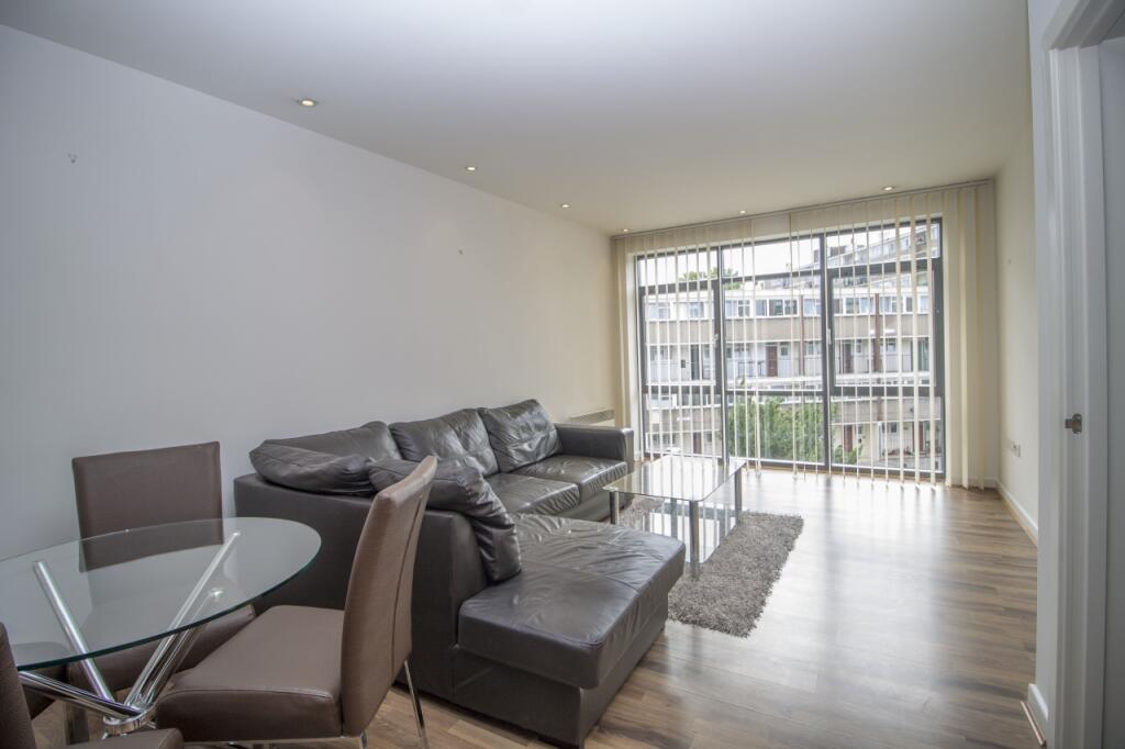 Main image of property: Carmine Wharf, 30 Copenhagen Place, Limehouse, London, E14