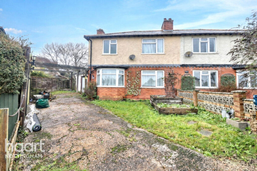 Main image of property: Charnwood Avenue, Keyworth