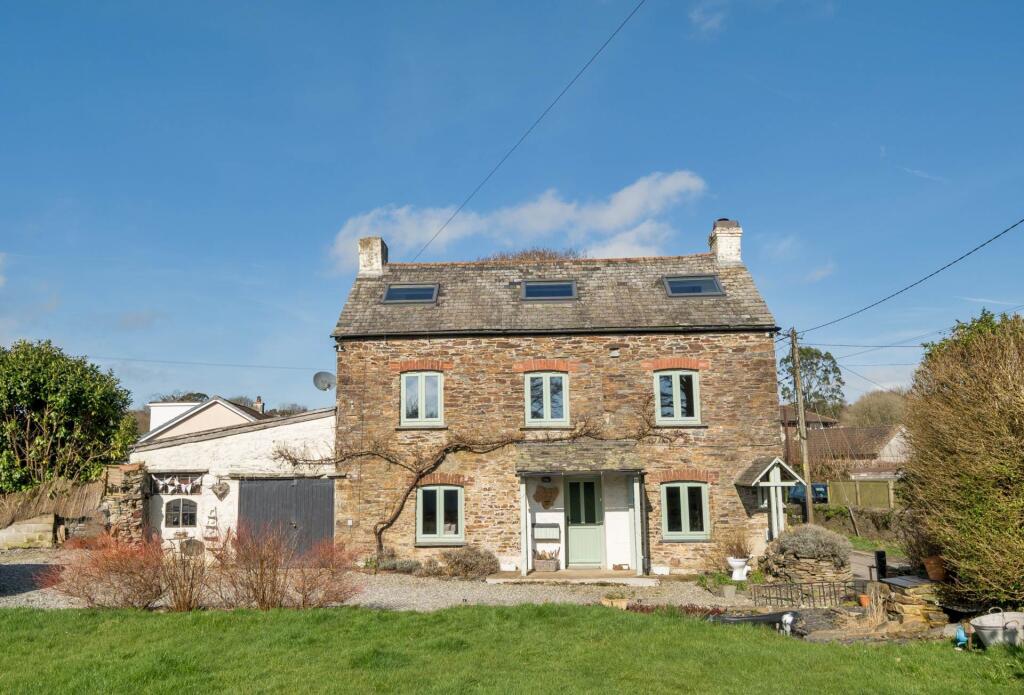 Main image of property: Lower Metherell