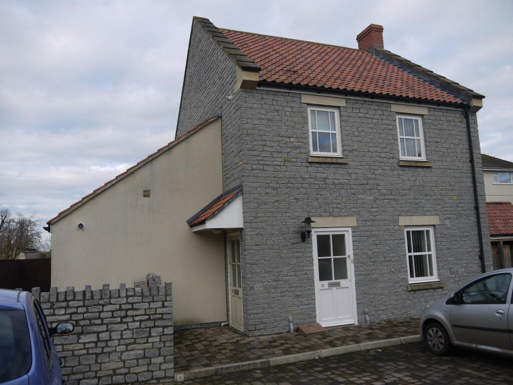 Main image of property: The Cross, Street