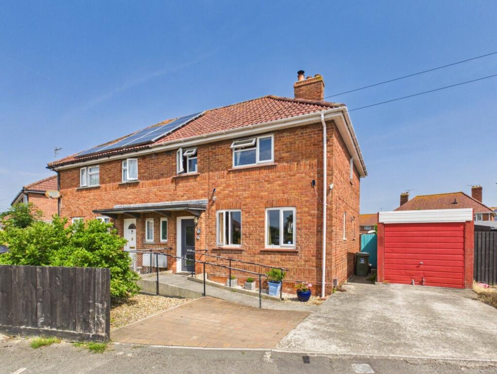 Main image of property: Coleridge Road, Weston-super-Mare, North Somerset, BS23