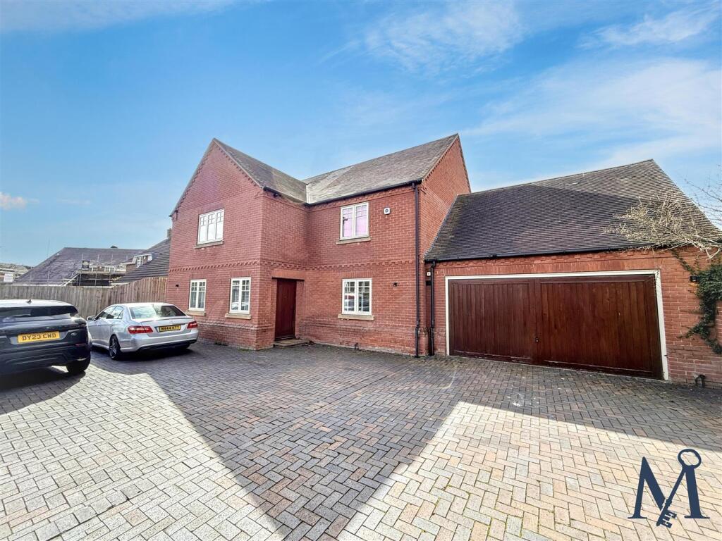 Main image of property: Burton Road, Ashby-De-La-Zouch