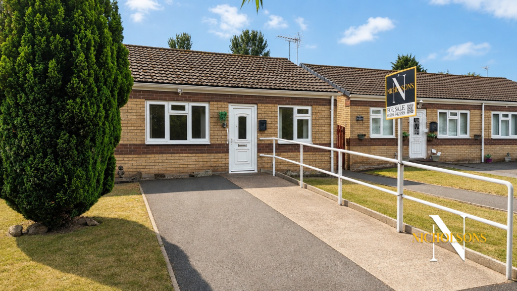 Main image of property: Bracebridge Court, Worksop, Nottinghamshire, S80