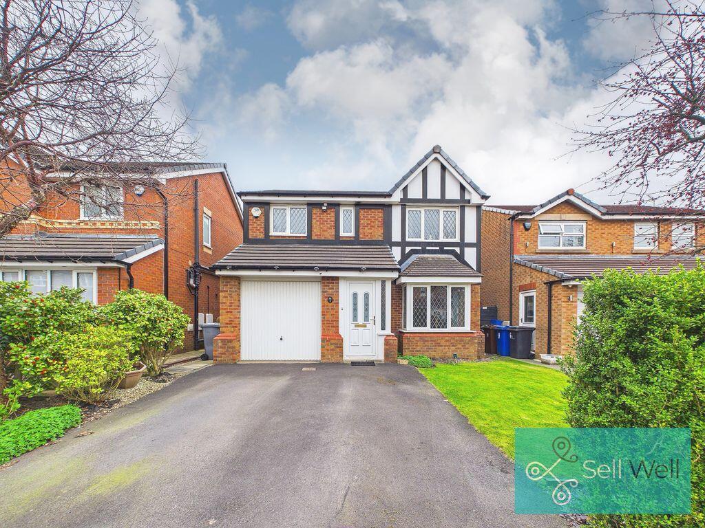 Main image of property: Bank House Close, Tyldesley, Manchester