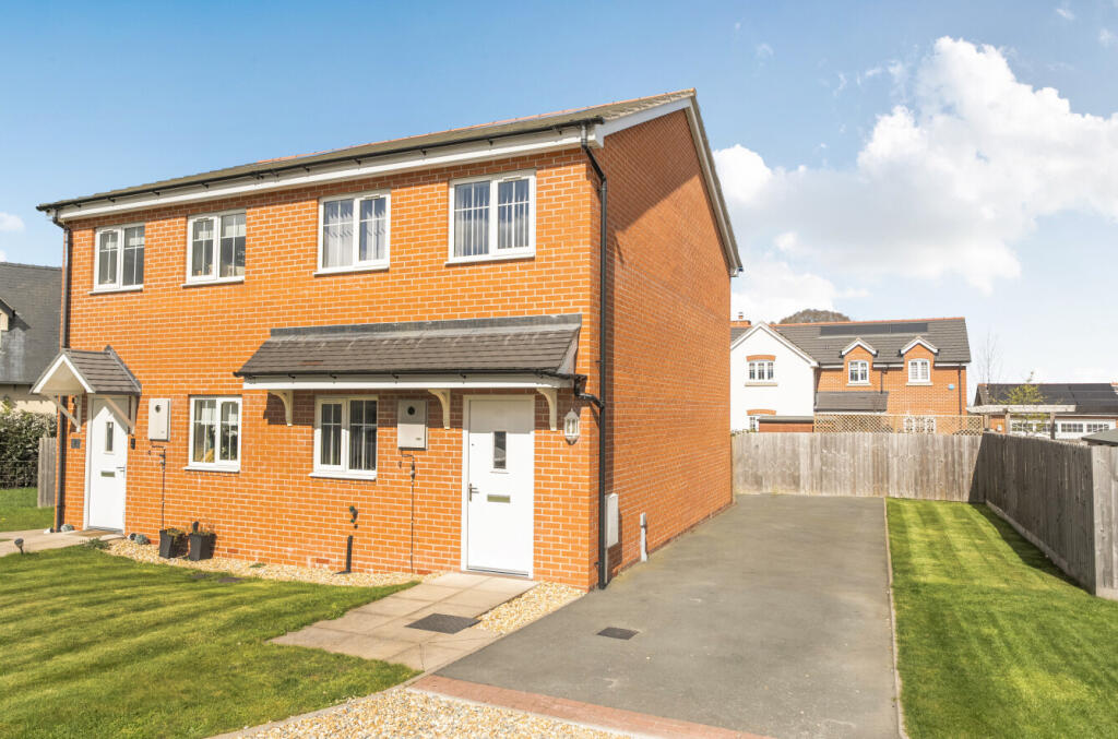 Main image of property: Hafren View, Crew Green, Shrewsbury, Powys, SY5