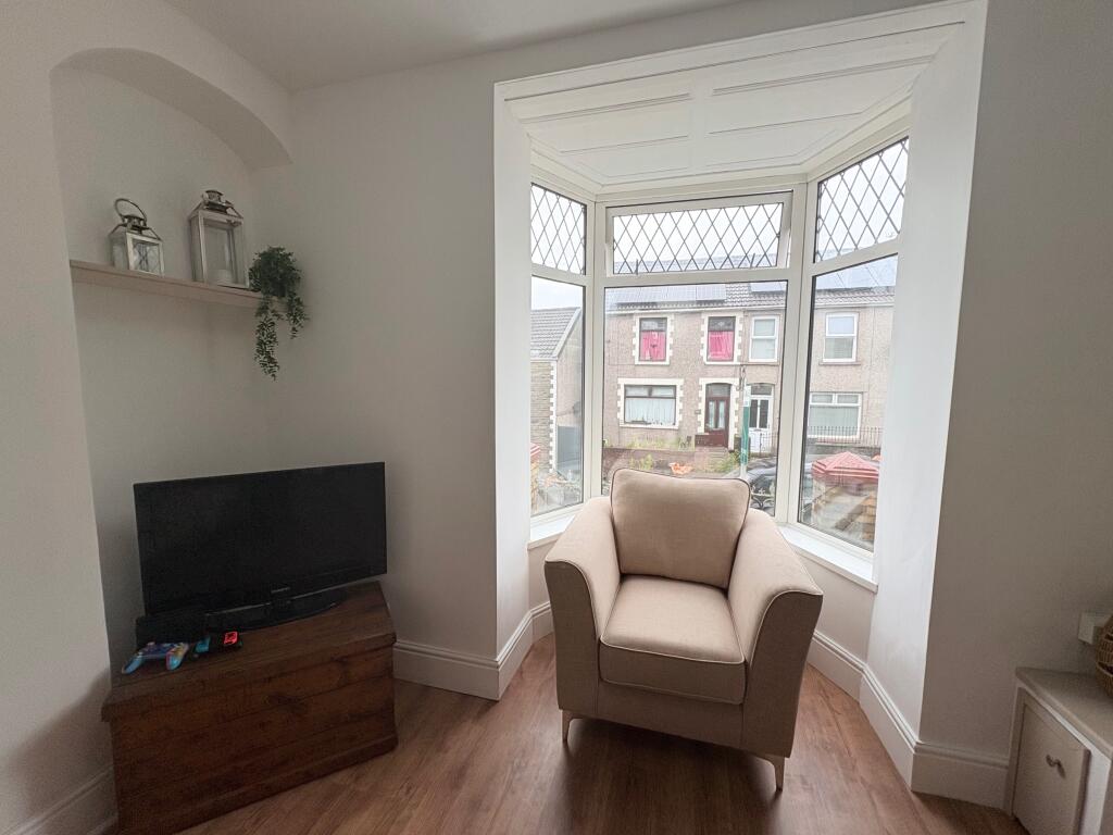 House in Cardiff, Garw Valley - More