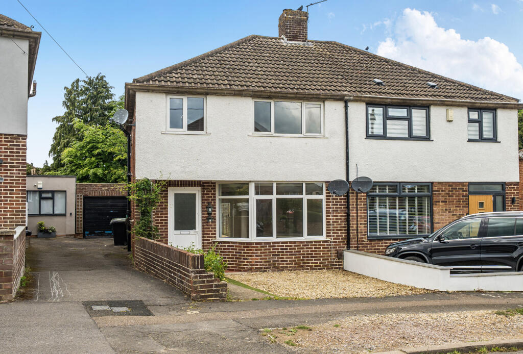 Main image of property: Sycamore Road, Oxford, Oxfordshire, OX2