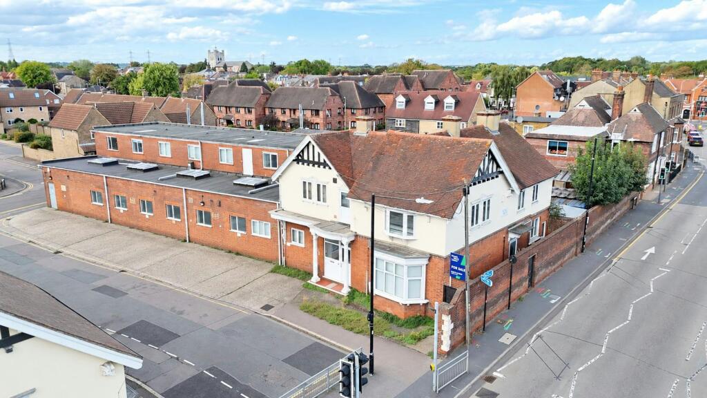 Main image of property: Newmet House and Fordoun House, Newmet House, Rue De St Lawrence, Waltham Abbey, EN9 1PF