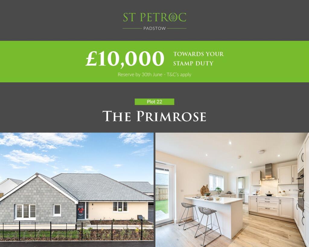 Main image of property: St Petroc, Padstow, Cornwall