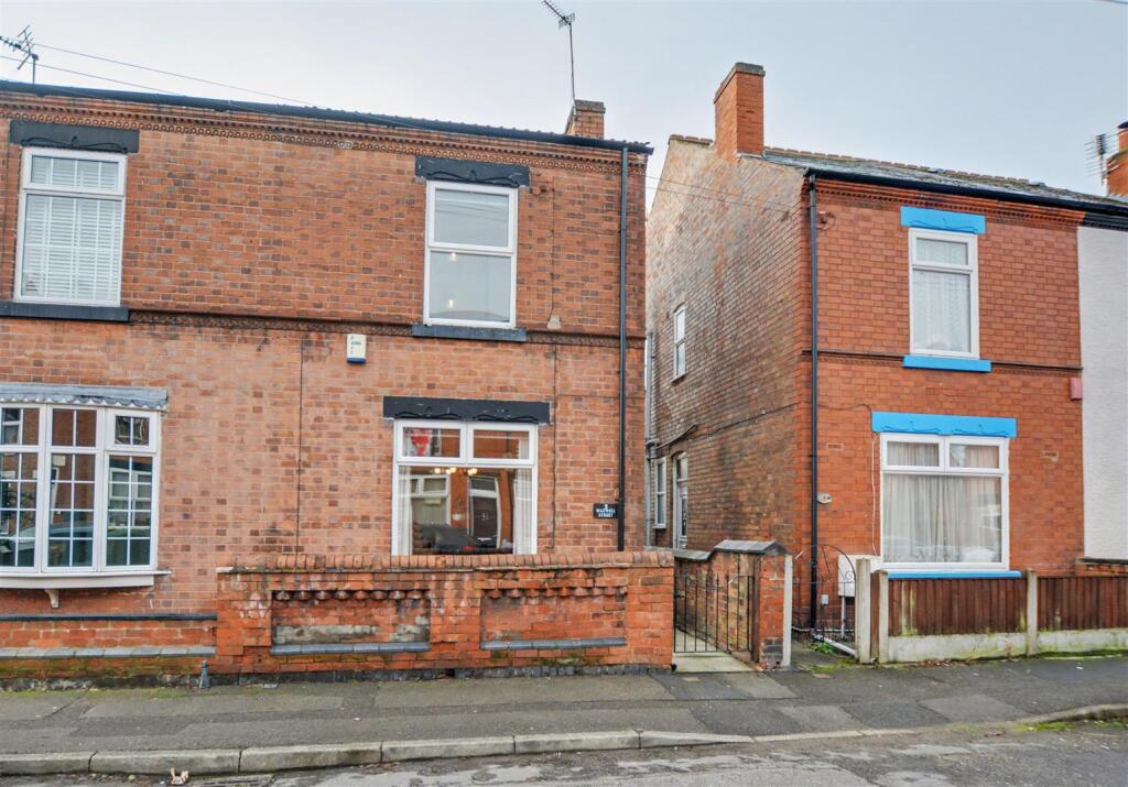 Main image of property: Maxwell Street, Long Eaton