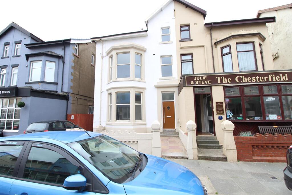 Main image of property: Flat 3, 7 Wellington Road, Blackpool