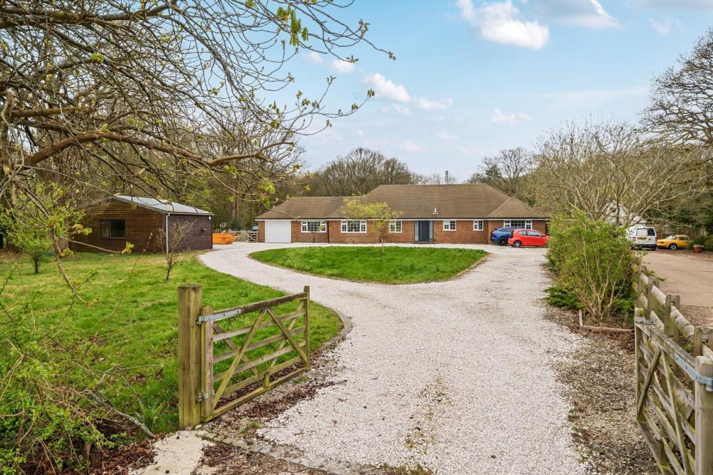 Main image of property: Hornash Lane, Shadoxhurst Ashford, Kent TN26 1HX