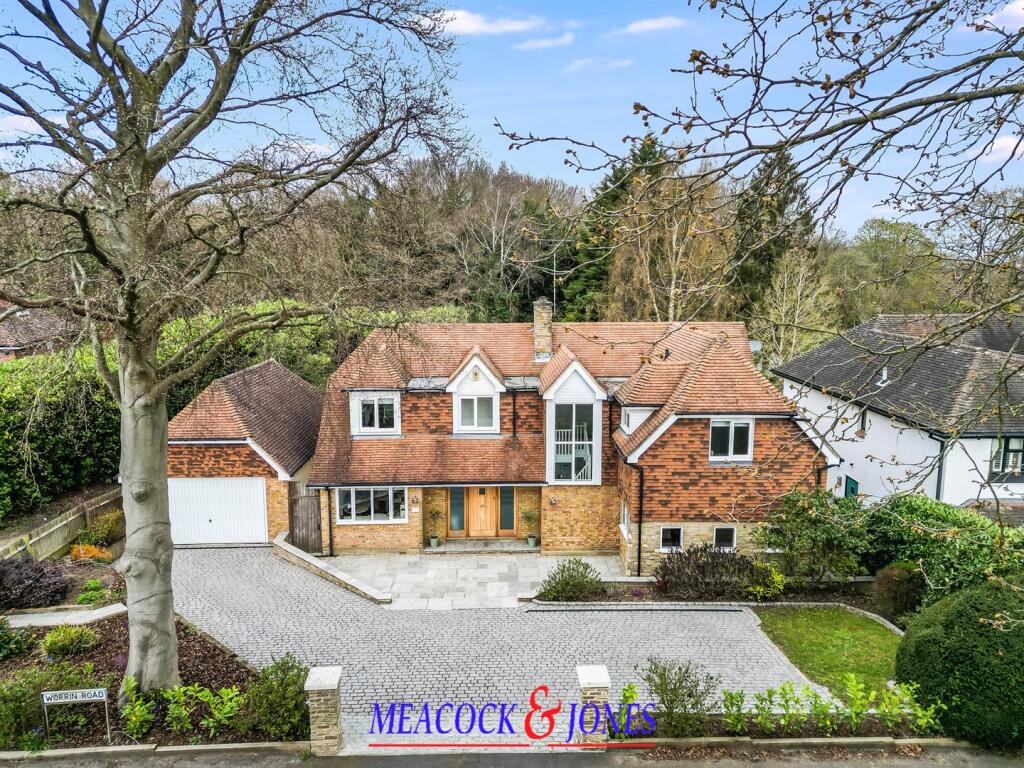 Main image of property: Worrin Road, Shenfield, Brentwood