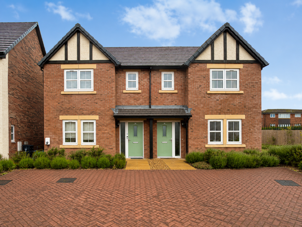 9 Blackthorn Way, Carlisle, CA2, Carlisle