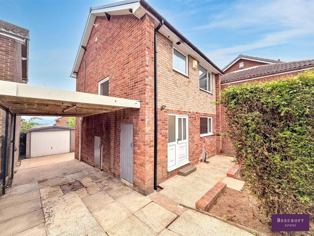 House in Sheffield