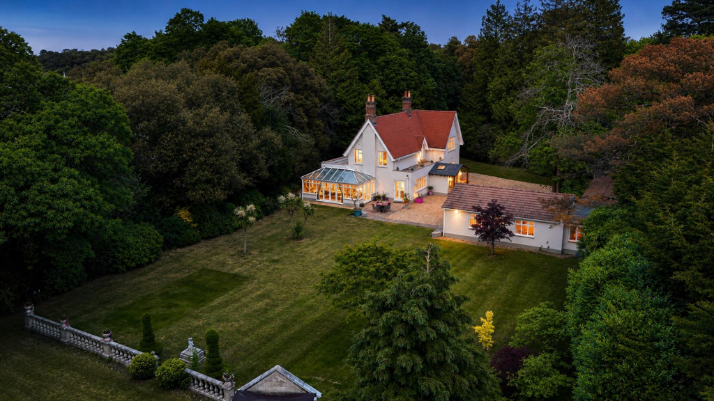 Burton Road, Branksome Park – pohled 5