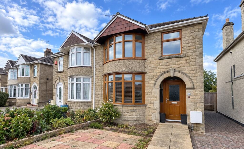 Main image of property: Churchward Avenue, Rodbourne, Swindon, Wiltshire, SN2