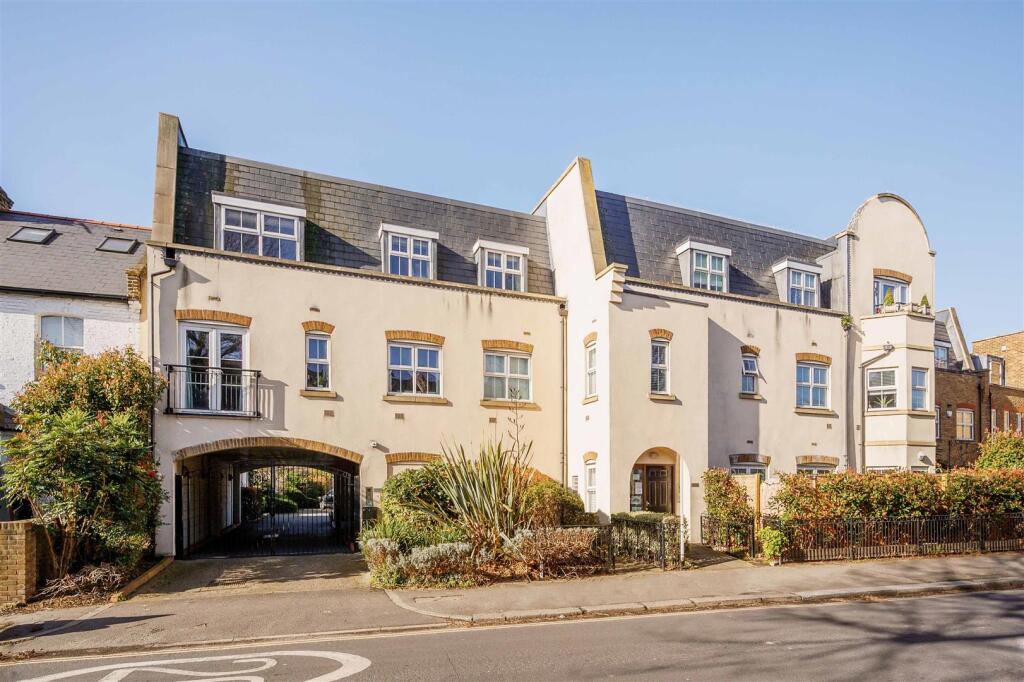 Main image of property: Broomcroft Court 226 Acton Lane Chiswick
