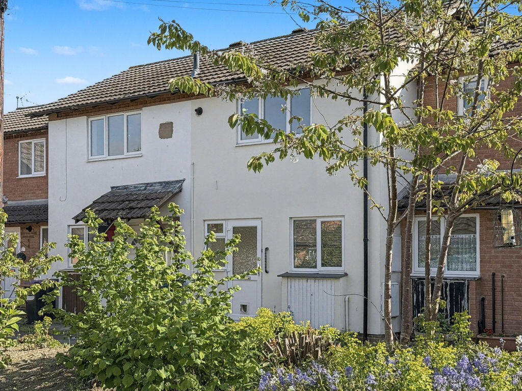 2-bed terraced on Squires Court, Bicton Heath, Shrewsbury, SY3 5DP, £170,000