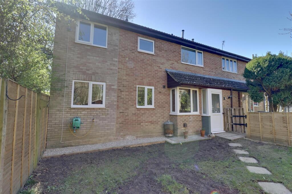 Starina Gardens, Waterlooville, Waterlooville