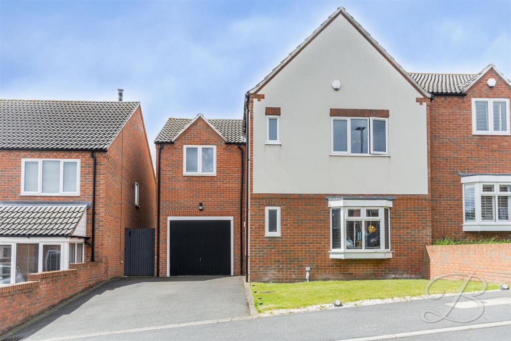 House in Mansfield, Ladybrook - View 2