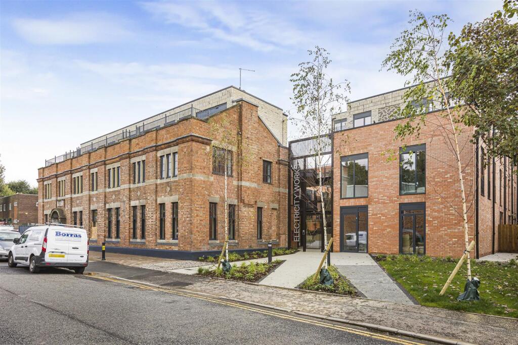 Main image of property: Plot 4, Faraday House, Old Electricity Works, St. Albans