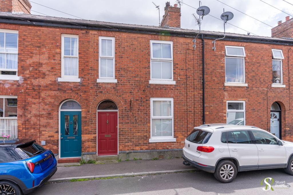 Main image of property: Queen Street, Knutsford, WA16