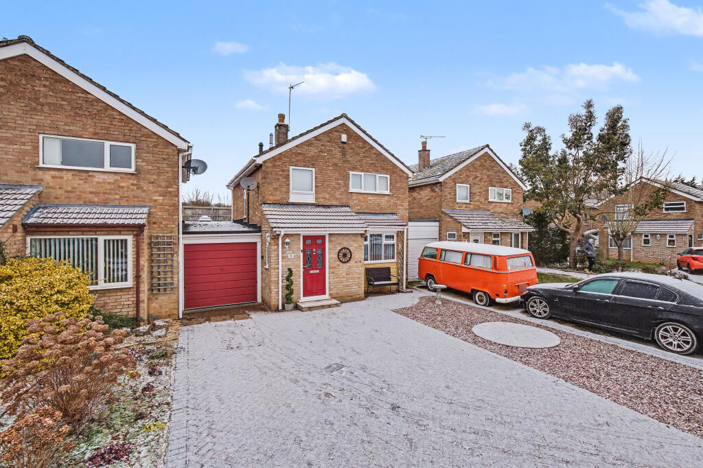 Main image of property: Millwood Vale, Long Hanborough, Oxfordshire