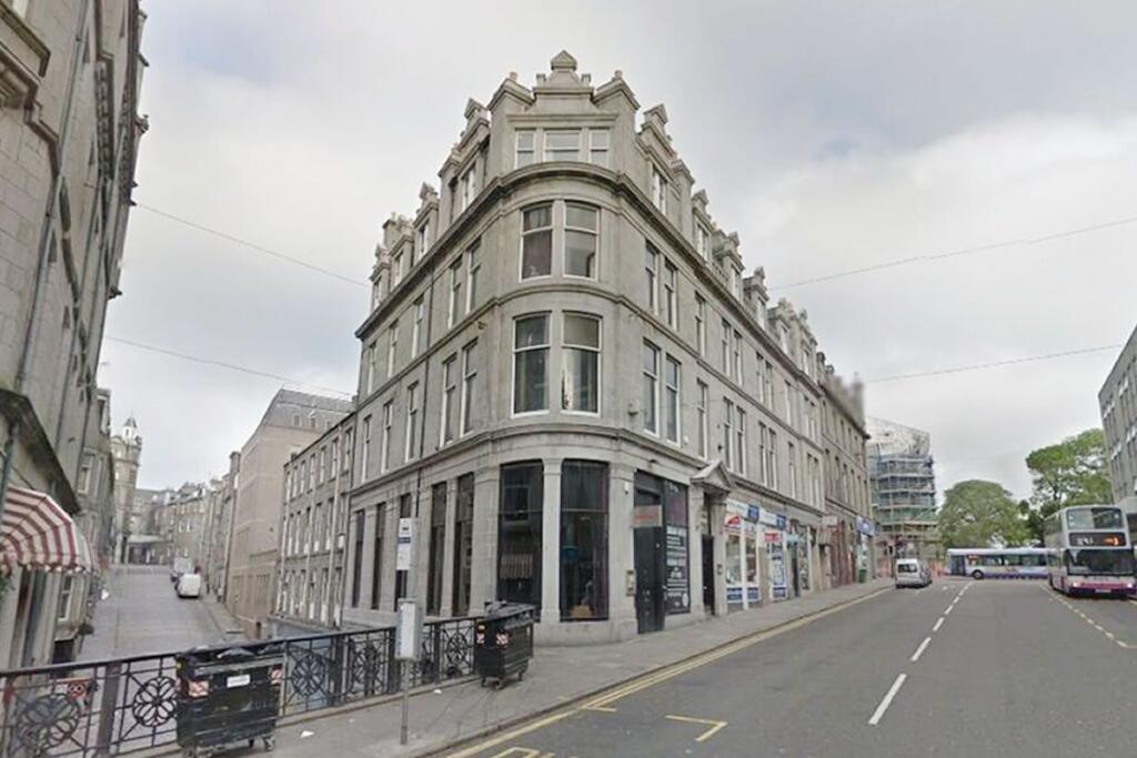 16, Bridge Street, Flat 2C, Aberdeen, AB116JJ