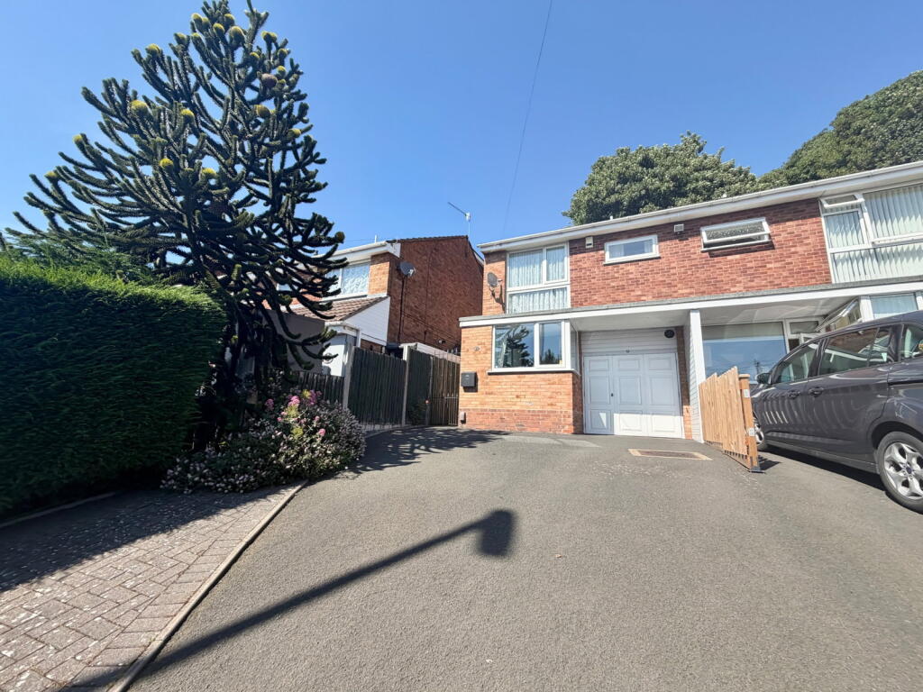 Main image of property: Oakham Road, Oakham, Dudley, DY2 7TA