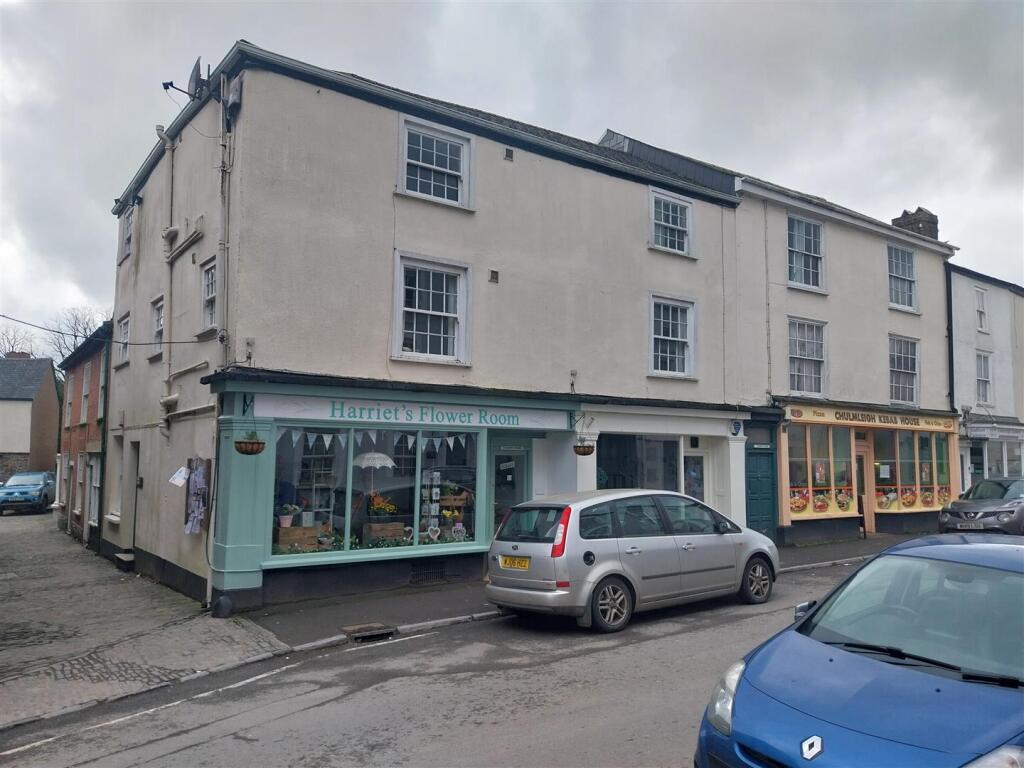 Main image of property: CHULMLEIGH