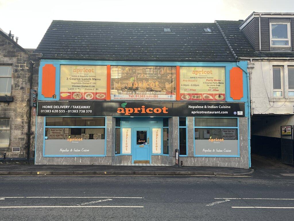 Main image of property: 29-31 Carnegie Drive, Dunfermline, Fife, KY12 7AN