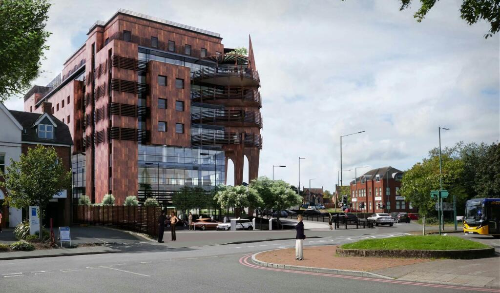 Westgate, Solihull