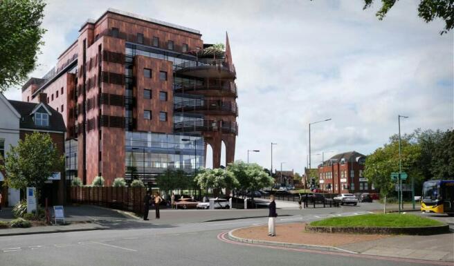 Westgate, Solihull