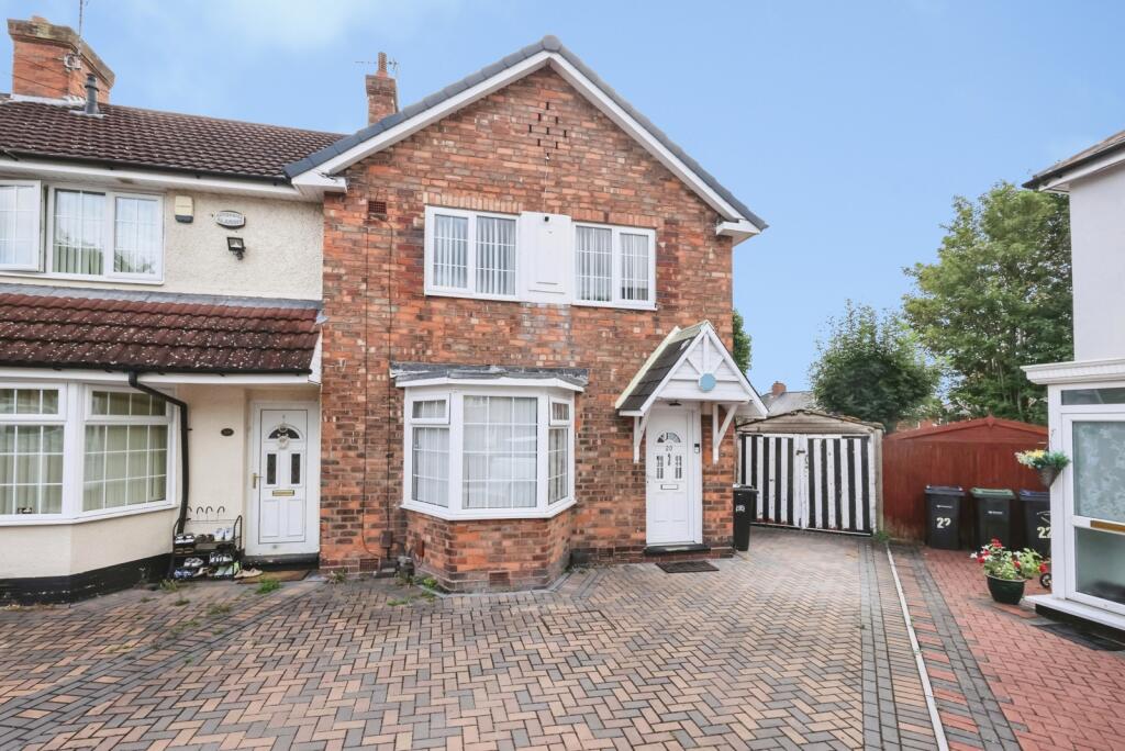 Main image of property: Quorn Grove, BIRMINGHAM, West Midlands, B24