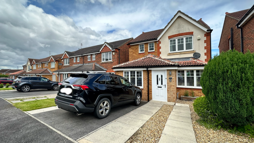 Main image of property: Copeland Close, Skelton-in-cleveland, Redcar And Cleveland