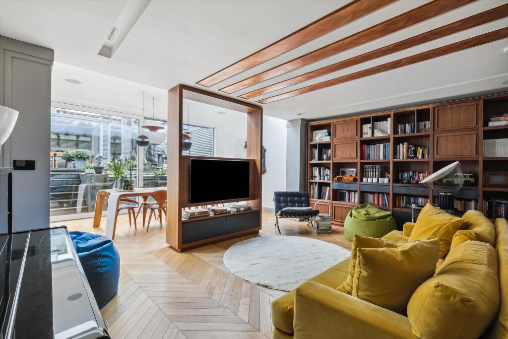 Main image of property: Vicarage Gate, London, W8