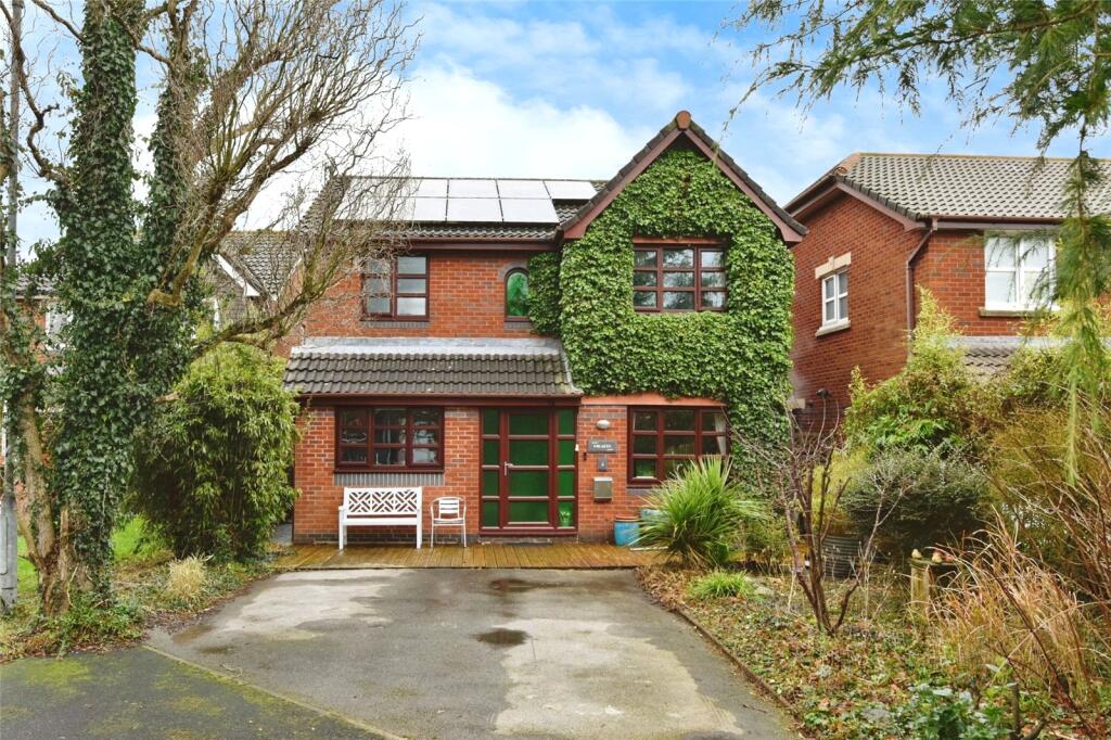 Main image of property: Byron Close, Rode Heath, Stoke-on-Trent, Cheshire, ST7