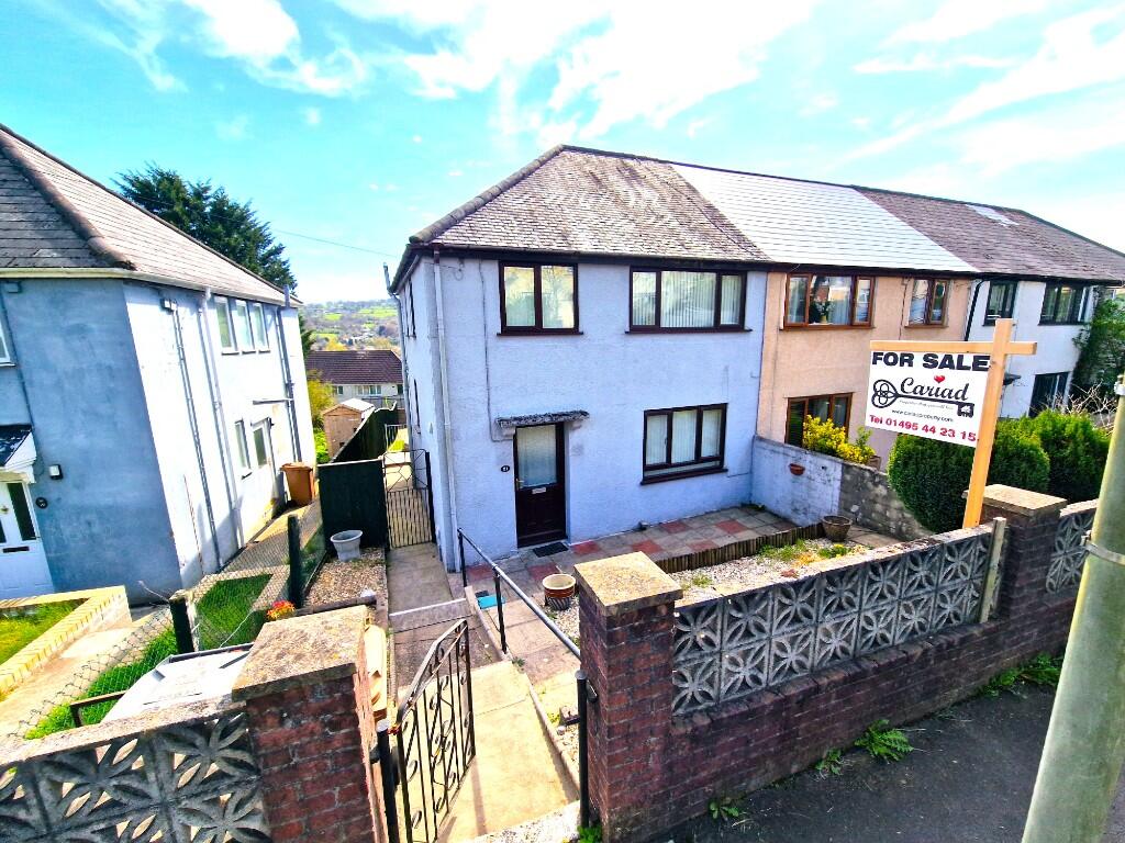 Main image of property: Brynglas Avenue, Pontllanfriath, NP12