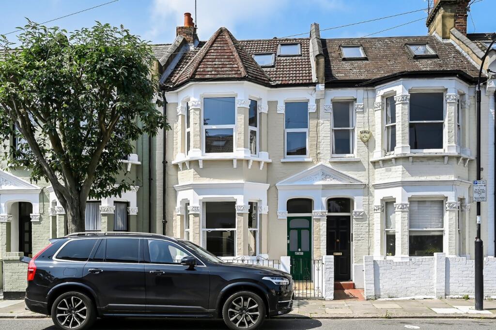 Main image of property: Bronsart Road, London