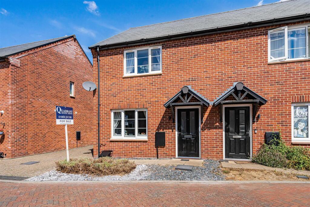 Main image of property: Hampden Square, Upper Heyford, Bicester