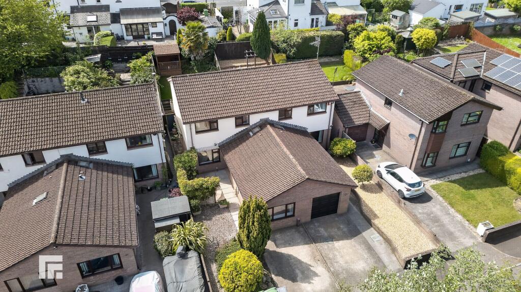 Main image of property: Heath Park Drive, Heath, Cardiff, CF14 3QH
