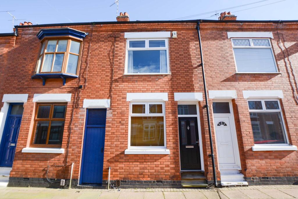 Main image of property: Leeson Street, Aylestone, Leicester